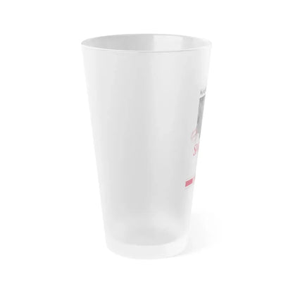 SPOORLOOS (THE VANISHING) 1988 Movie Poster - Frosted Pint Glass 16oz - Go Mug Yourself