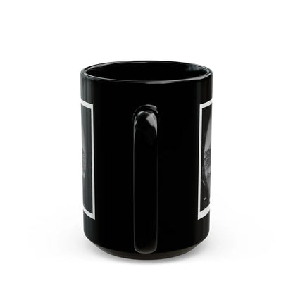 Spotsylvania Court House, Va., Vicinity. Beverly House, Headquarters Of Gen. Gouverneur K. Warren, 5th Corps (U.S. Civil War) Black Coffee Mug-Go Mug Yourself