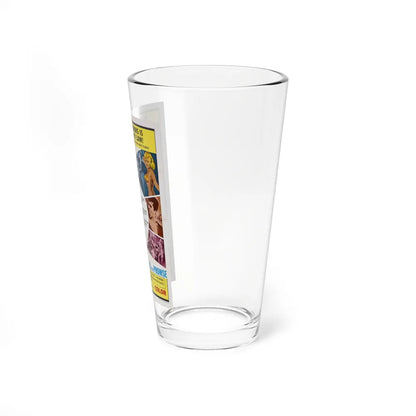 SPREE 1967 Movie Poster - Pint Glass 16oz-Go Mug Yourself