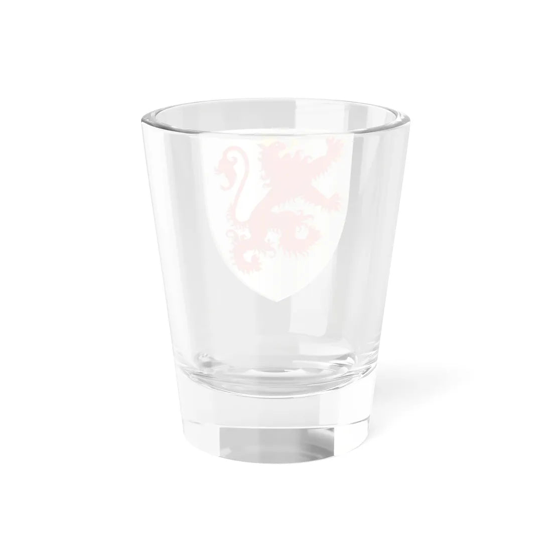 Sprimont wapen (Belgium) (Coat of Arms) Shot Glass 1.5oz - Go Mug Yourself