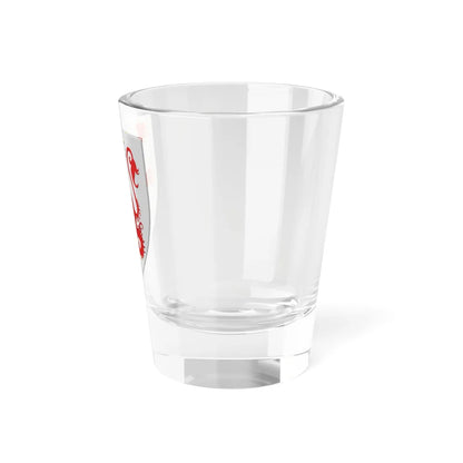 Sprimont wapen (Belgium) (Coat of Arms) Shot Glass 1.5oz - Go Mug Yourself