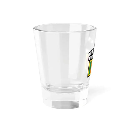 Sri Lanka film clapperboard (Sri Lanka) Shot Glass 1.5oz - Go Mug Yourself
