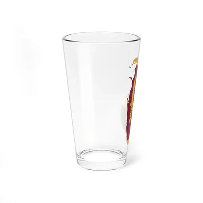 Sri Lanka-Flagmap (Sri Lanka) Pint Glass 16oz - Go Mug Yourself