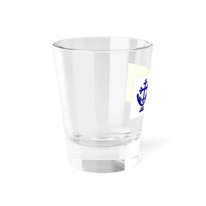 Sri Lankan Catholic flag (Sri Lanka) Shot Glass 1.5oz - Go Mug Yourself