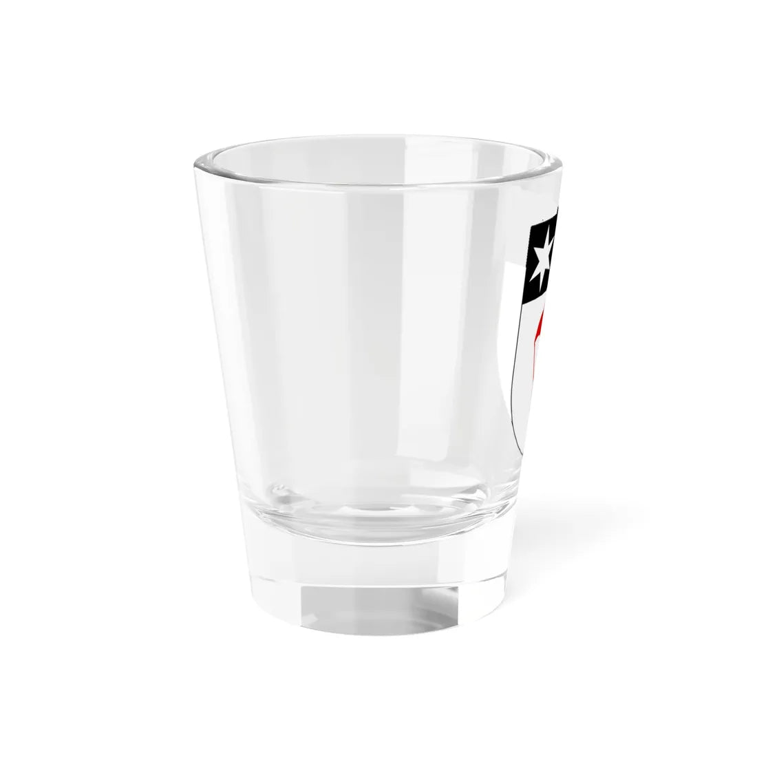 Särskilda fallskärmsenheten SFE (Sweden) (Coat of Arms) Shot Glass 1.5oz - Go Mug Yourself