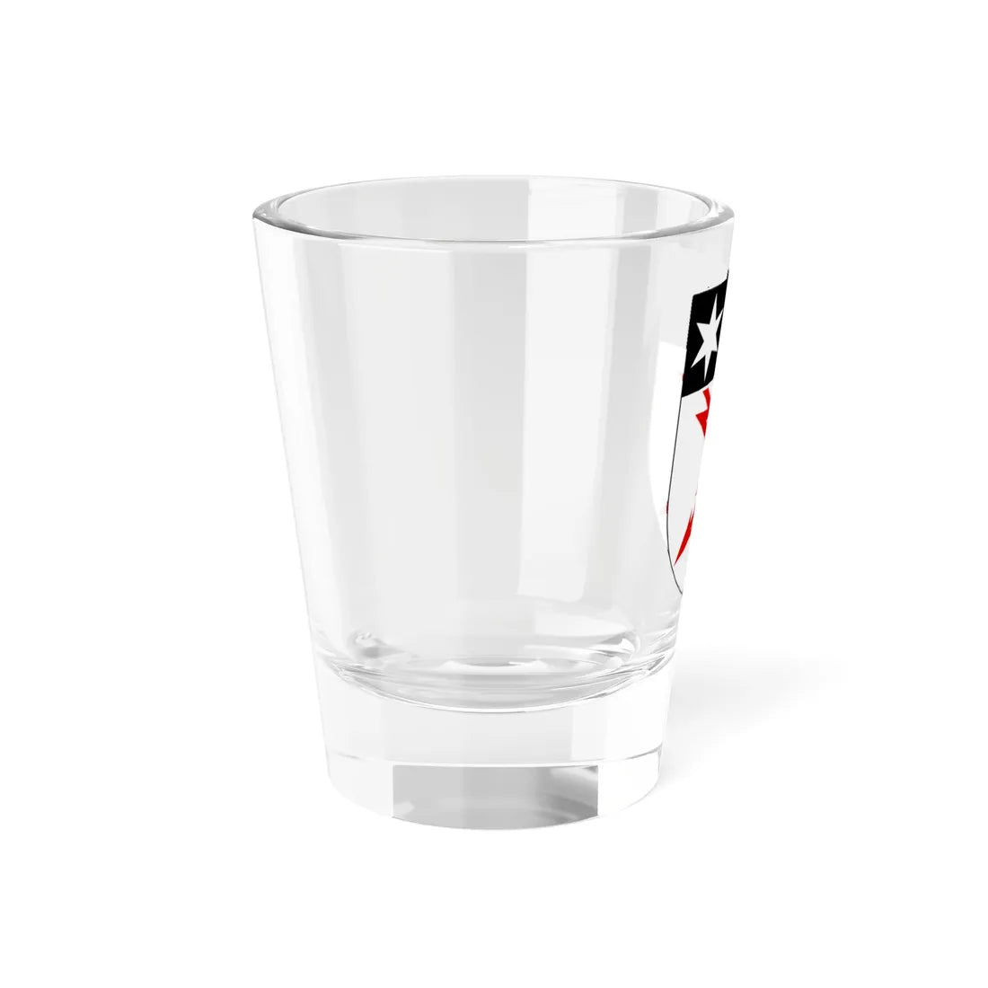 Särskilda sambandsenheten SSE (Sweden) (Coat of Arms) Shot Glass 1.5oz - Go Mug Yourself