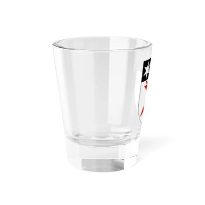 Särskilda sambandsenheten SSE (Sweden) (Coat of Arms) Shot Glass 1.5oz - Go Mug Yourself