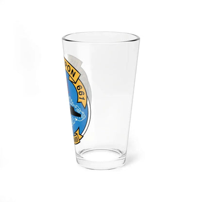 SSN USS Lapon 661 Secret ET Hardi (U.S. Navy) Pint Glass 16oz - Go Mug Yourself