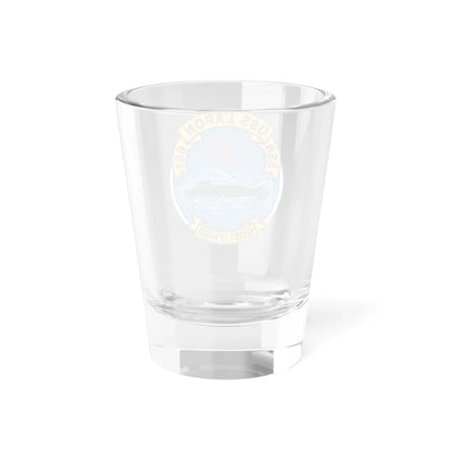 SSN USS Lapon 661 Secret ET Hardi (U.S. Navy) Shot Glass 1.5oz - Go Mug Yourself