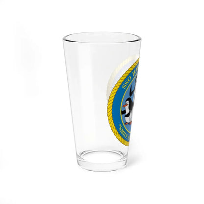 SSO Harbor Pilots Smile and Wave Boys (U.S. Navy) Pint Glass 16oz - Go Mug Yourself