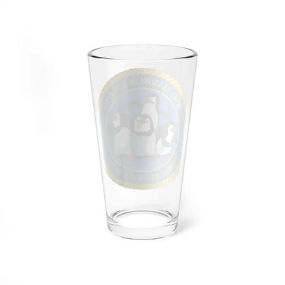 SSO Harbor Pilots Smile and Wave Boys (U.S. Navy) Pint Glass 16oz - Go Mug Yourself