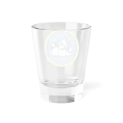 SSO Harbor Pilots Smile and Wave Boys (U.S. Navy) Shot Glass 1.5oz - Go Mug Yourself