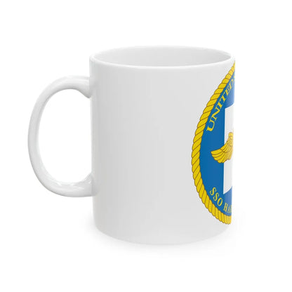 SSO Harbor Pilots (U.S. Navy) White Coffee Mug-Go Mug Yourself