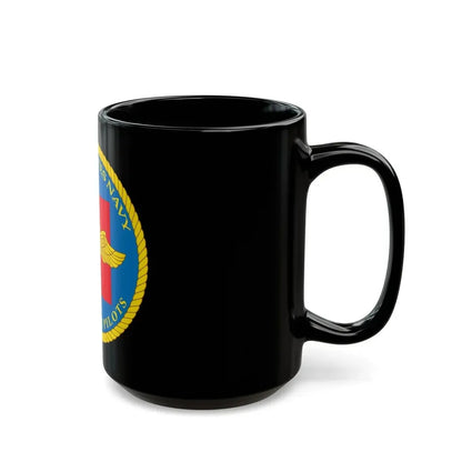SSO Harbor Pilots (U.S. Navy) Black Coffee Mug - Go Mug Yourself