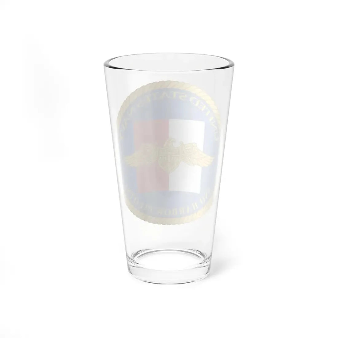 SSO Harbor Pilots (U.S. Navy) Pint Glass 16oz - Go Mug Yourself
