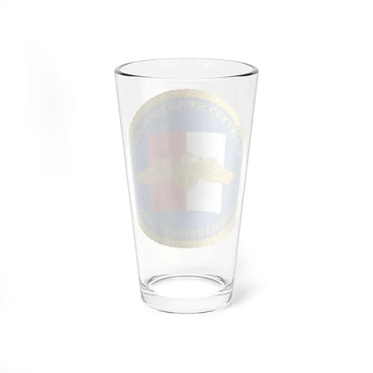 SSO Harbor Pilots (U.S. Navy) Pint Glass 16oz - Go Mug Yourself