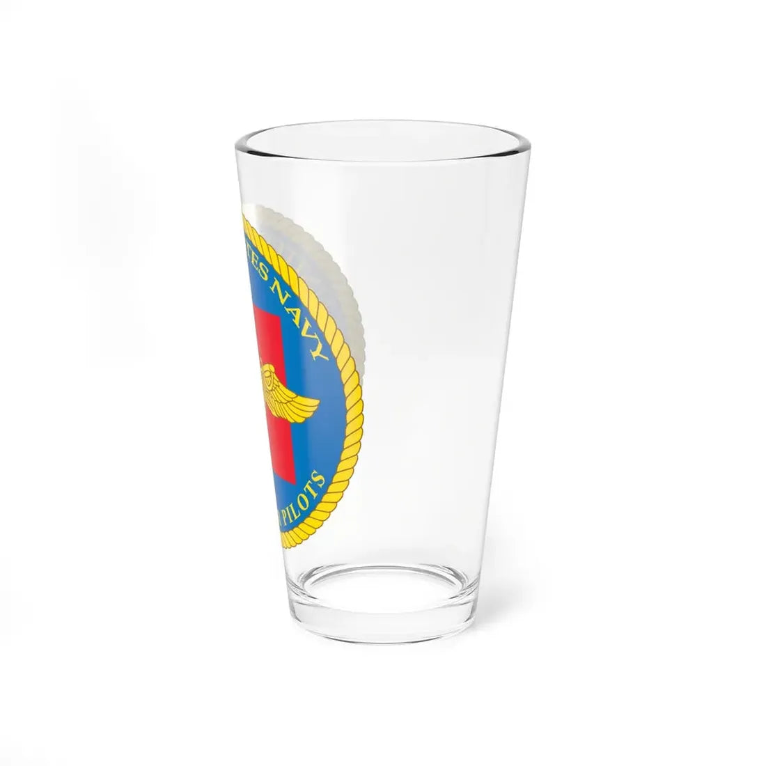 SSO Harbor Pilots (U.S. Navy) Pint Glass 16oz - Go Mug Yourself