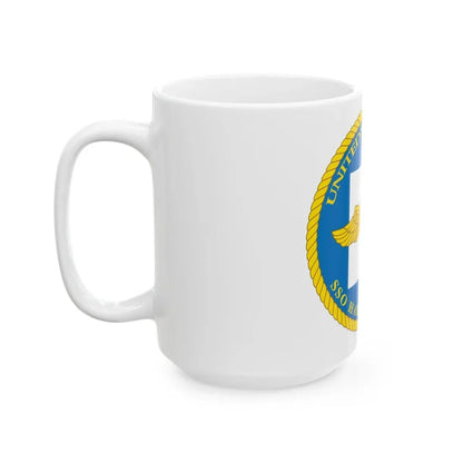 SSO Harbor Pilots (U.S. Navy) White Coffee Mug - Go Mug Yourself