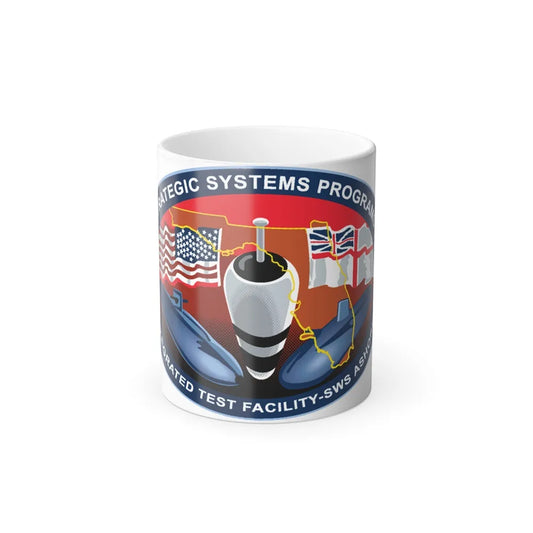 SSP ITFAC SWS Ashore (U.S. Navy) Color Changing Mug 11oz-11oz-Go Mug Yourself
