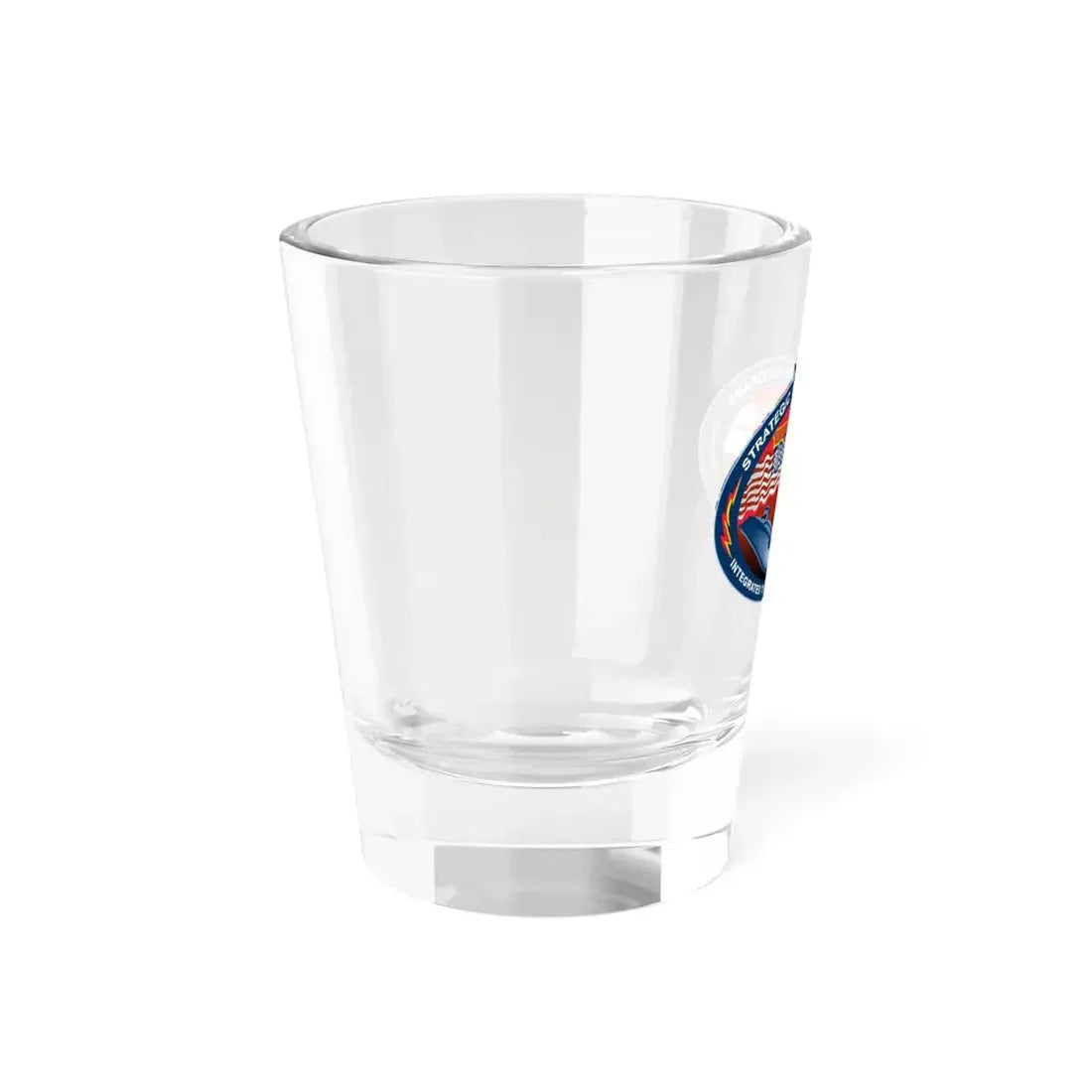 SSP ITFAC SWS Ashore (U.S. Navy) Shot Glass 1.5oz - Go Mug Yourself