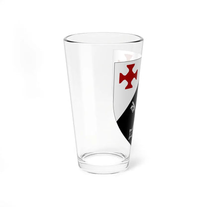 St Aidans College Durham arms (England) (Coat of Arms) Pint Glass 16oz - Go Mug Yourself