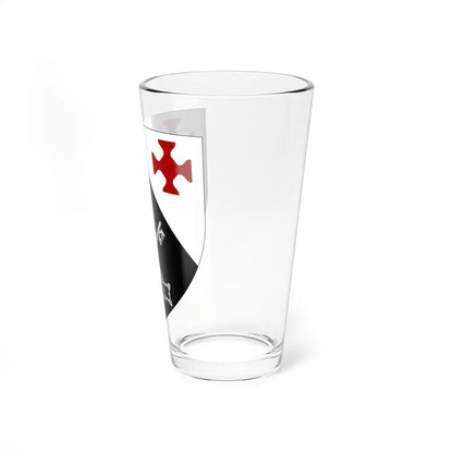 St Aidans College Durham arms (England) (Coat of Arms) Pint Glass 16oz - Go Mug Yourself