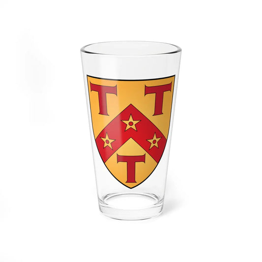 St-Antonys College Oxford Coat Of Arms (England) (Coat of Arms) Pint Glass 16oz 16oz - Go Mug Yourself
