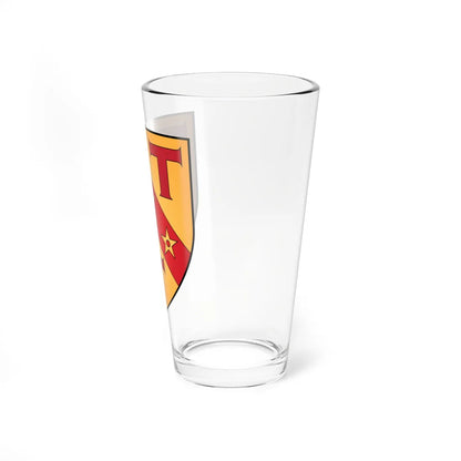 St-Antonys College Oxford Coat Of Arms (England) (Coat of Arms) Pint Glass 16oz - Go Mug Yourself