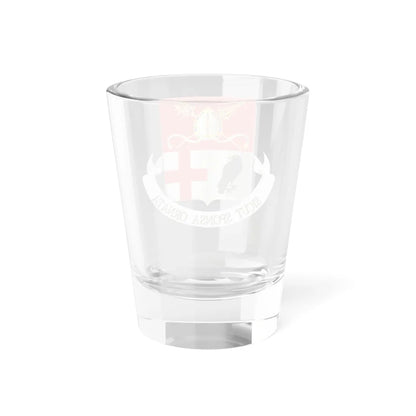 St. Bavo Haarlem wapen (Netherlands) (Coat of Arms) Shot Glass 1.5oz - Go Mug Yourself