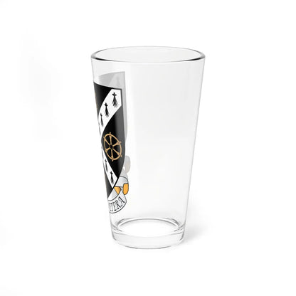 St-Catherines College Oxford Coat Of Arms Motto (England) (Coat of Arms) Pint Glass 16oz - Go Mug Yourself