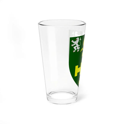 St Chads College Durham arms (England) (Coat of Arms) Pint Glass 16oz - Go Mug Yourself