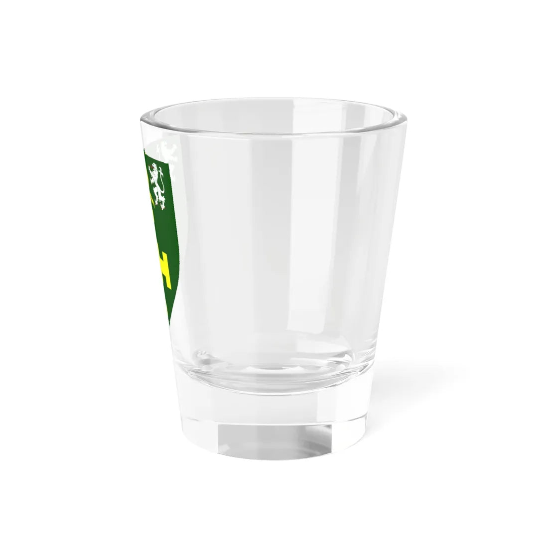 St Chads College Durham arms (England) (Coat of Arms) Shot Glass 1.5oz - Go Mug Yourself