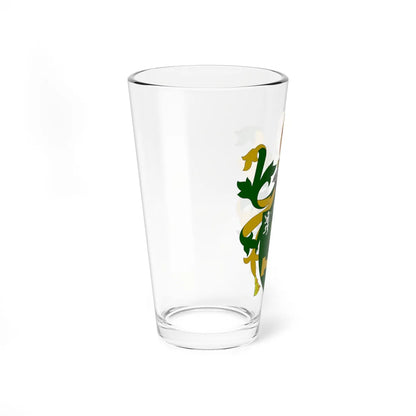 St Chads college Durham (England) (Coat of Arms) Pint Glass 16oz - Go Mug Yourself