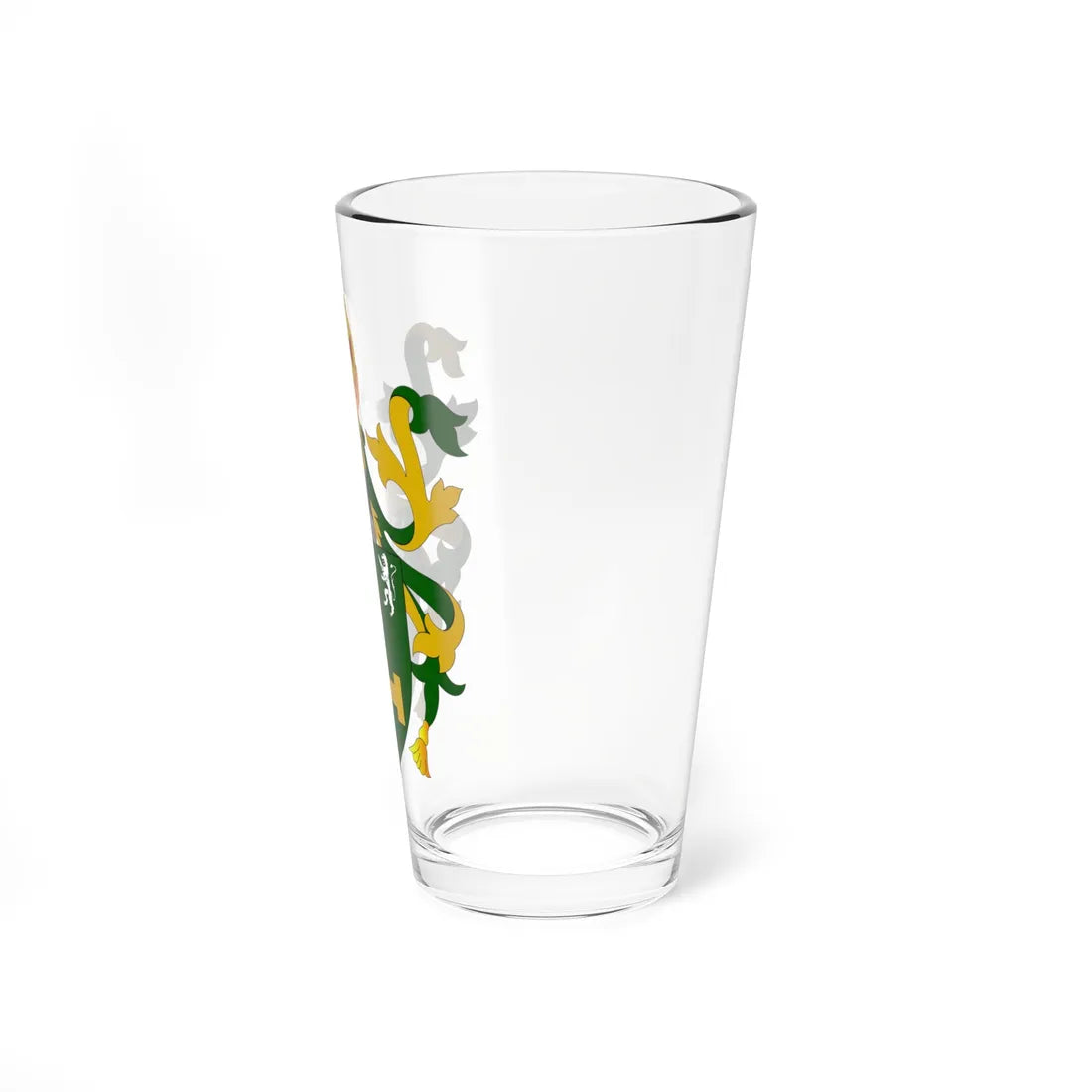 St Chads college Durham (England) (Coat of Arms) Pint Glass 16oz - Go Mug Yourself