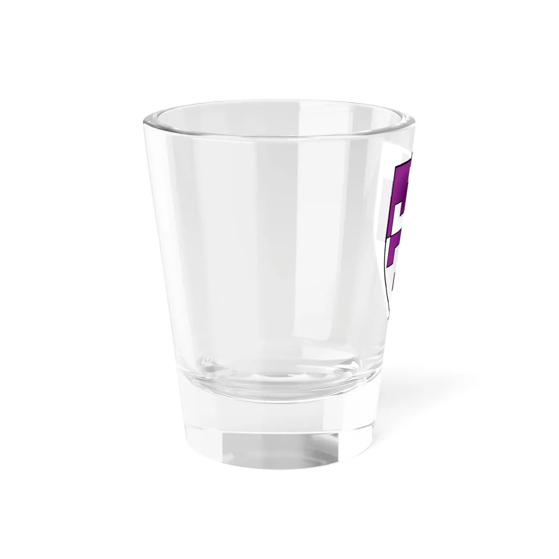 St-Cross College Oxford Coat Of Arms (England) (Coat of Arms) Shot Glass 1.5oz - Go Mug Yourself