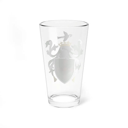 St Cuthberts Society Durham (England) (Coat of Arms) Pint Glass 16oz - Go Mug Yourself