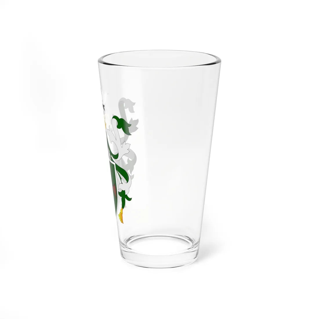 St Cuthberts Society Durham (England) (Coat of Arms) Pint Glass 16oz - Go Mug Yourself