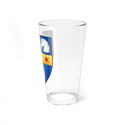 St-Hildas College Oxford Coat Of Arms (England) (Coat of Arms) Pint Glass 16oz - Go Mug Yourself