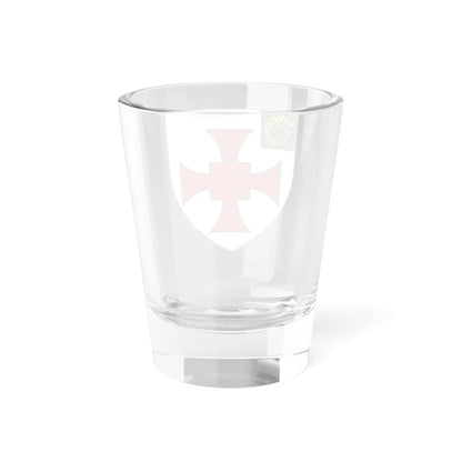 St Hilds College Durham pre-1969 (England) (Coat of Arms) Shot Glass 1.5oz - Go Mug Yourself