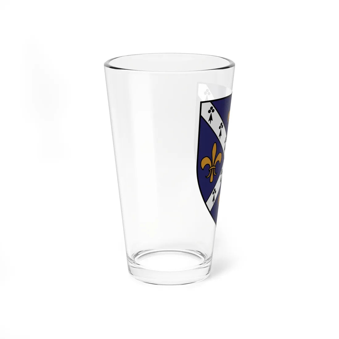 St-Hughs College Oxford Coat Of Arms (England) (Coat of Arms) Pint Glass 16oz - Go Mug Yourself