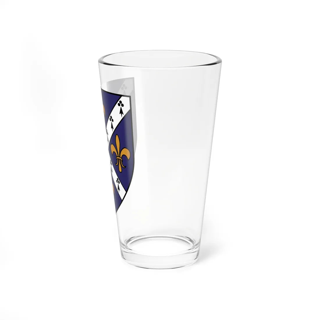 St-Hughs College Oxford Coat Of Arms (England) (Coat of Arms) Pint Glass 16oz - Go Mug Yourself