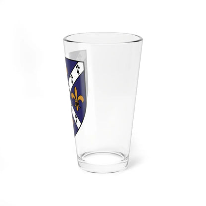St-Hughs College Oxford Coat Of Arms (England) (Coat of Arms) Pint Glass 16oz - Go Mug Yourself