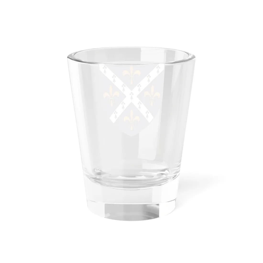 St-Hughs College Oxford Coat Of Arms (England) (Coat of Arms) Shot Glass 1.5oz - Go Mug Yourself