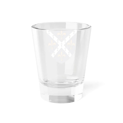 St-Hughs College Oxford Coat Of Arms (England) (Coat of Arms) Shot Glass 1.5oz - Go Mug Yourself