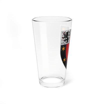 St-Johns College Oxford Coat Of Arms (England) (Coat of Arms) Pint Glass 16oz - Go Mug Yourself