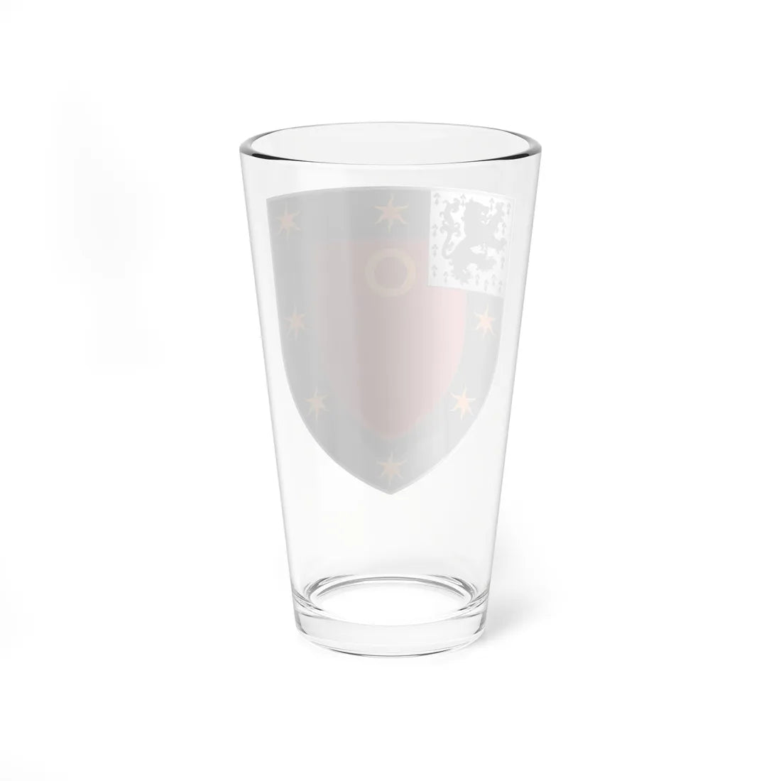 St-Johns College Oxford Coat Of Arms (England) (Coat of Arms) Pint Glass 16oz - Go Mug Yourself
