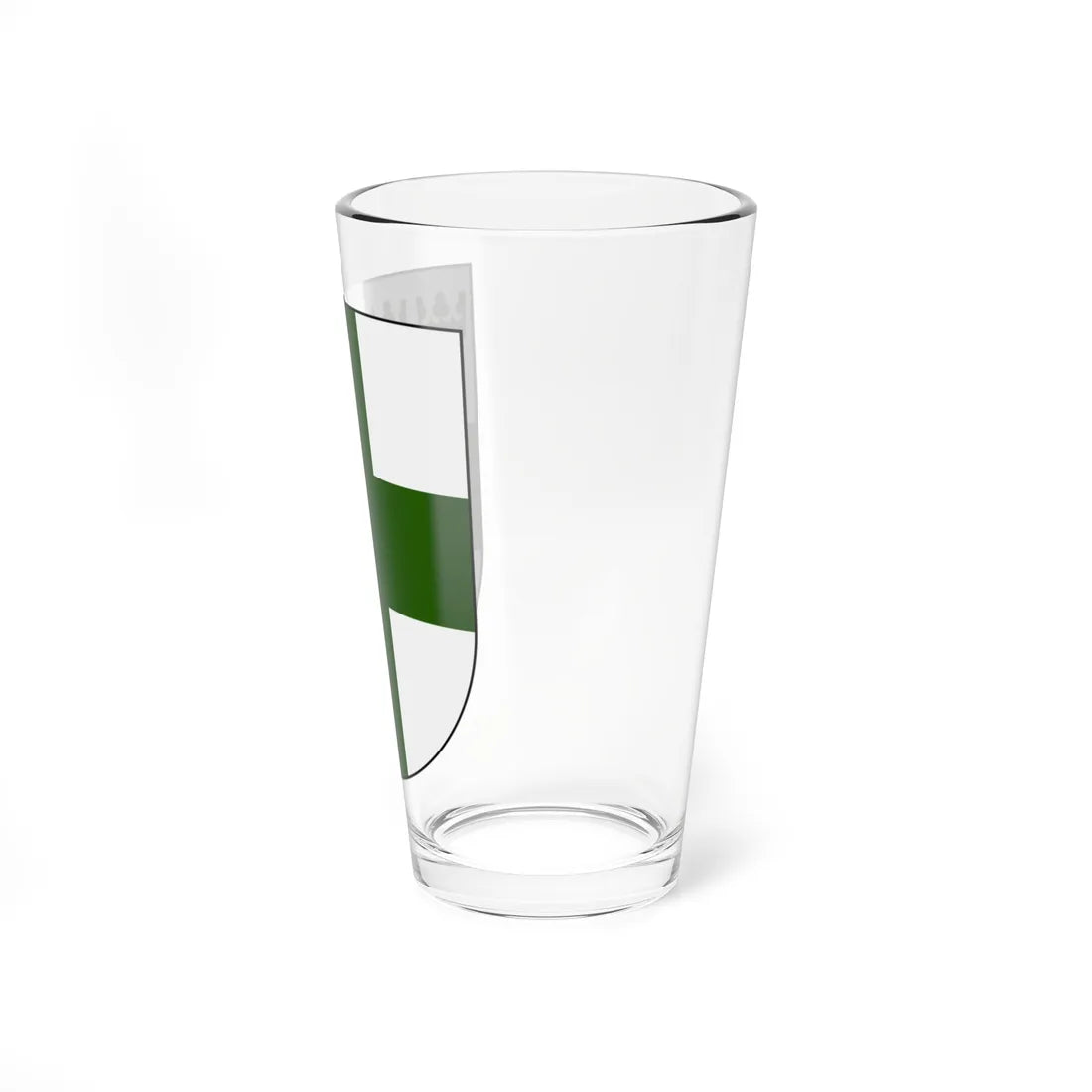 St Lazarusorden - Storprioratet Sverige vapen (Sweden) (Coat of Arms) Pint Glass 16oz - Go Mug Yourself