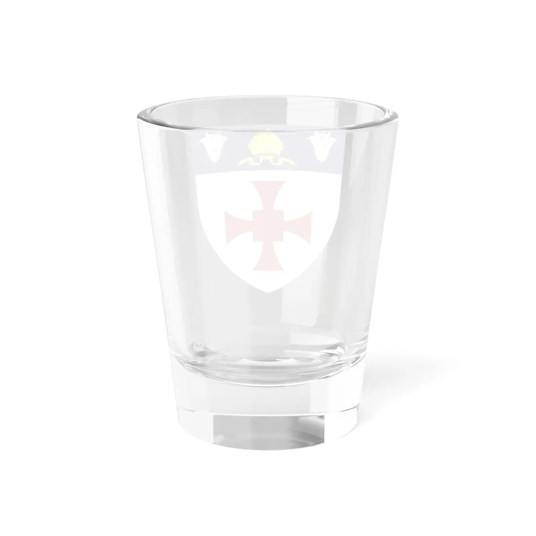 St Marys College Durham arms (England) (Coat of Arms) Shot Glass 1.5oz - Go Mug Yourself