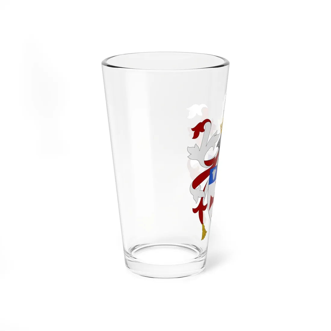 St Marys College Durham (England) (Coat of Arms) Pint Glass 16oz - Go Mug Yourself