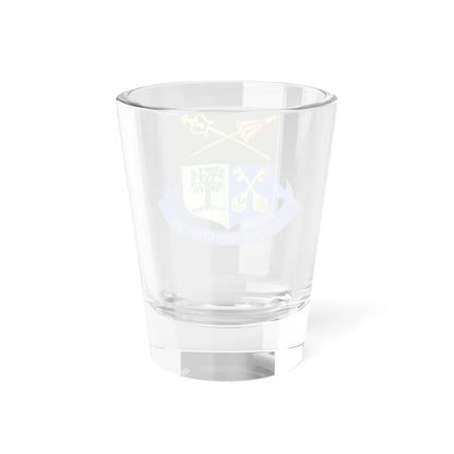 St Petrus Banden Oirschot wapen (Netherlands) (Coat of Arms) Shot Glass 1.5oz - Go Mug Yourself